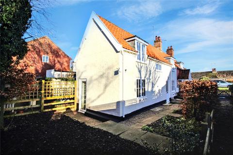 2 bedroom semi-detached house for sale, Norfolk Road, Wangford, Beccles, Suffolk, NR34