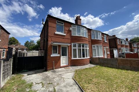 4 bedroom semi-detached house to rent, Brentbridge Road, Manchester, M14 6AS