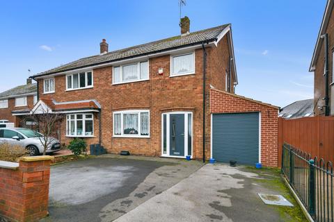 3 bedroom semi-detached house for sale, Sutton Close, Sutton-in-Ashfield