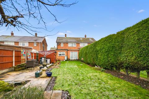 3 bedroom semi-detached house for sale, Sutton Close, Sutton-in-Ashfield