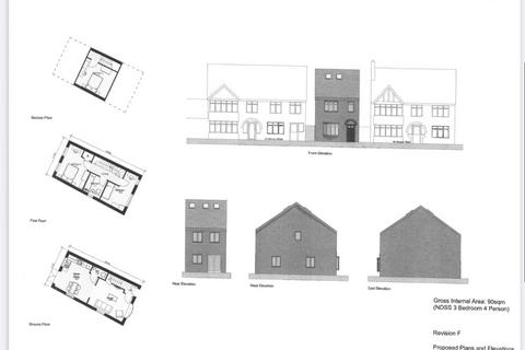 Land for sale, Nursery Road, Thurncourt, Leicester, LE5