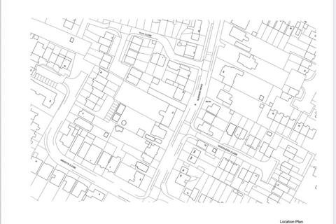 Land for sale, Nursery Road, Thurncourt, Leicester, LE5