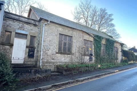 Retail property (high street) for sale, Former Church Hall, West Road, Bridgend, CF31 4HD