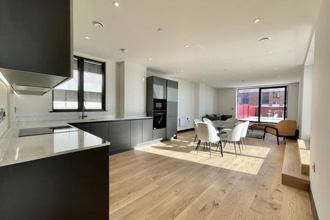 2 bedroom apartment to rent, New Cross Central, Manchester, M4 5DG