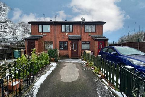 2 bedroom terraced house for sale, Park View Road, Bolton, BL3