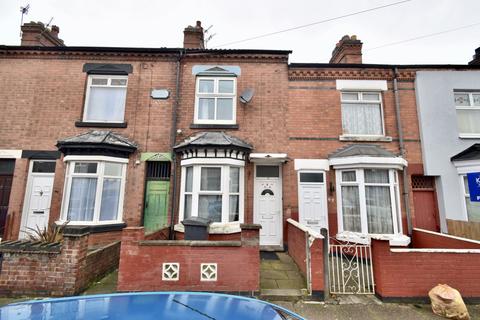 4 bedroom terraced house for sale, Bridge Road, New Humberstone, Leicester, LE5