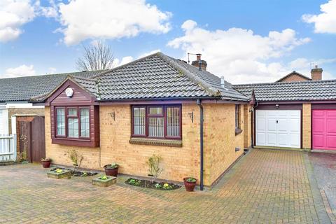 2 bedroom detached bungalow for sale, Thorndale Close, Davis Estate, Chatham, Kent