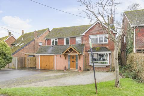 4 bedroom detached house for sale, The Street, Newnham, Sittingbourne, Kent, ME9