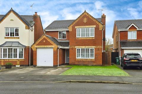 4 bedroom detached house for sale, Nene Way, Hilton, Derby