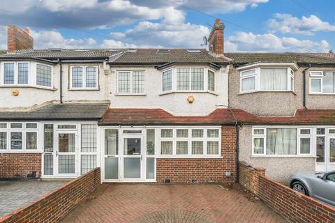 4 bedroom terraced house for sale, Sherwood Avenue, London SW16