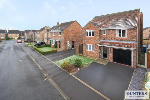 4 bedroom detached house for sale, Willow Bank, Brayton, Selby