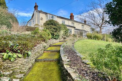 3 bedroom semi-detached house to rent, Lodge Hill Road, Lower Bourne, Farnham