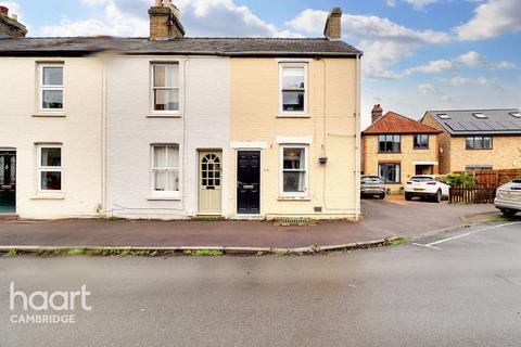 2 bedroom end of terrace house for sale, Alpha Terrace, Cambridge