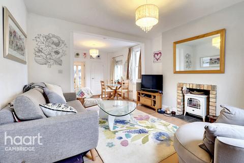 2 bedroom end of terrace house for sale, Alpha Terrace, Cambridge