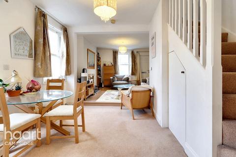 2 bedroom end of terrace house for sale, Alpha Terrace, Cambridge