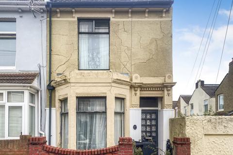 3 bedroom end of terrace house for sale, 2A Tennyson Road, Portsmouth, Hampshire, PO2 7RY