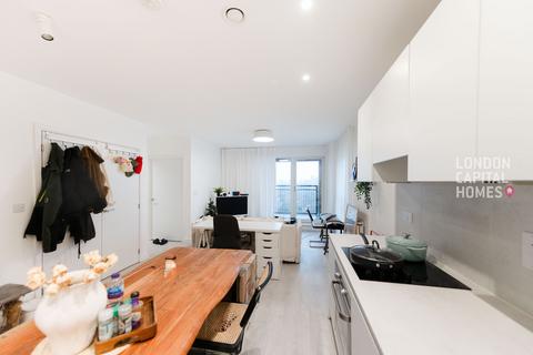 1 bedroom apartment for sale, Tabbard Apartments, East Acton Lane, London, W3