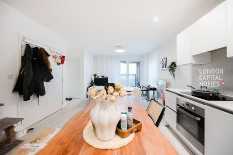 1 bedroom apartment for sale, Tabbard Apartments, East Acton Lane, London, W3