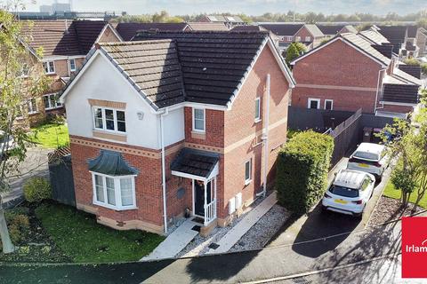 Sandywarps, Irlam, M44