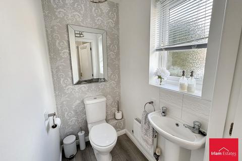 24 Sandywarps, Irlam, Manchester, M44 6RF