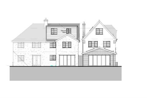 3 bedroom property with land for sale, *  DEVELOPMENT OPPORTUNITY – EXISTING HOUSE AND ADJACENT PLOT  *  Beaconsfield Road, TRING