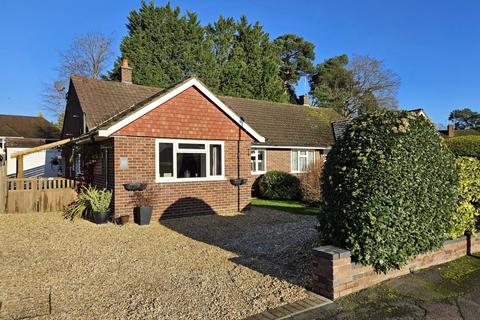 3 bedroom semi-detached house for sale, Montrose Close, Fleet, Hampshire