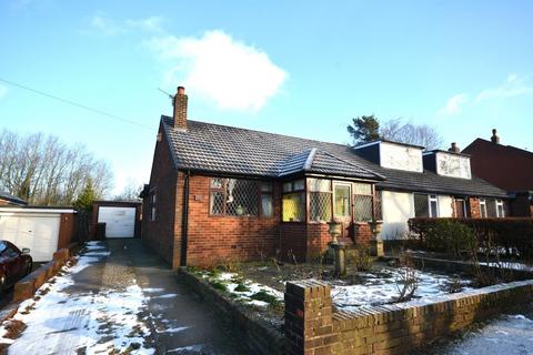 2 bedroom semi-detached bungalow for sale, Rowlands Road, Summerseat BL9