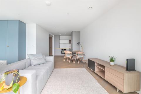 Studio to rent, No.4, Upper Riverside, Cutter Lane, Greenwich Peninsula, SE10