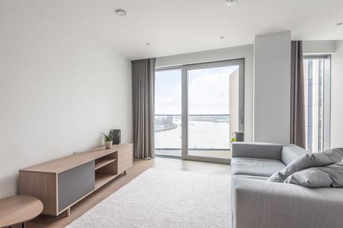 Studio to rent, No.4, Upper Riverside, Cutter Lane, Greenwich Peninsula, SE10