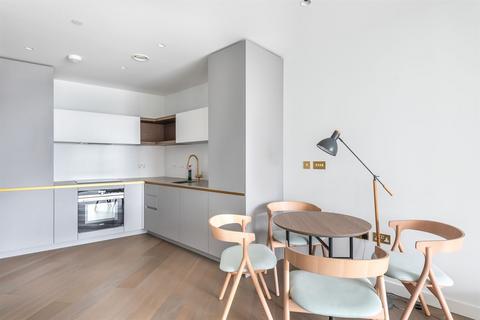 Studio to rent, No.4, Upper Riverside, Cutter Lane, Greenwich Peninsula, SE10