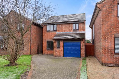 3 bedroom detached house for sale, Belton Grove, Grantham NG31