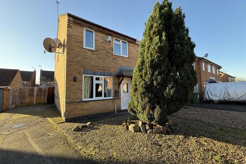 3 bedroom semi-detached house for sale, Cannam Close, Whetstone LE8