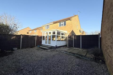 16 Cannam Close, Whetstone, Leicester, LE8 6ZP