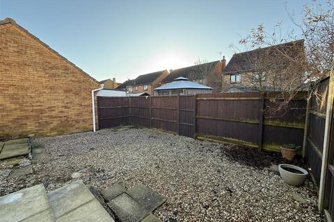 16 Cannam Close, Whetstone, Leicester, LE8 6ZP