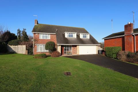 4 bedroom detached house for sale, Brookside Road, Old Bedhampton, Havant