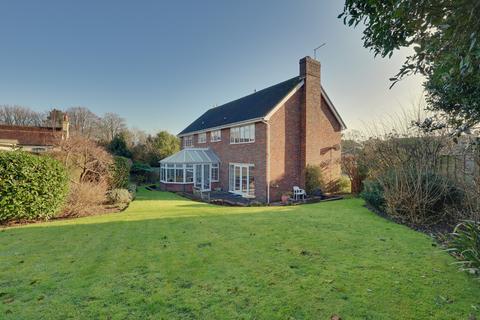 4 bedroom detached house for sale, Brookside Road, Old Bedhampton, Havant