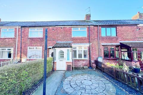 2 bedroom terraced house for sale, Cleveland View, Fishburn, Stockton-On-Tees