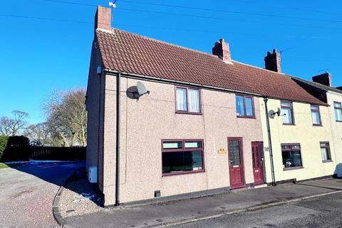 2 bedroom end of terrace house for sale, Front Street North, Trimdon Village