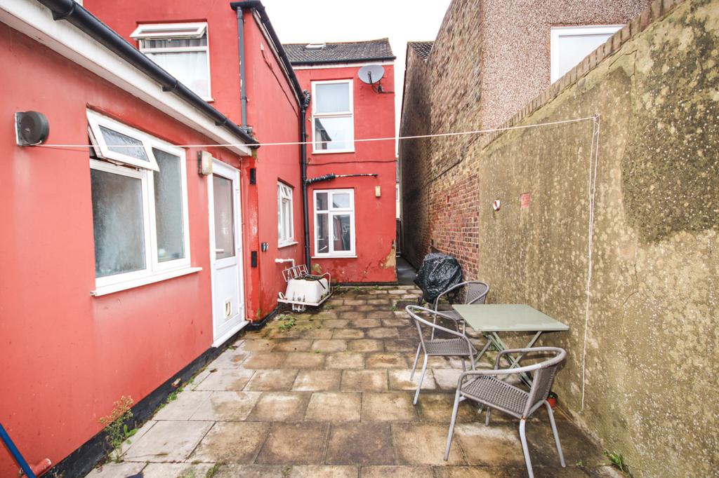 Patio