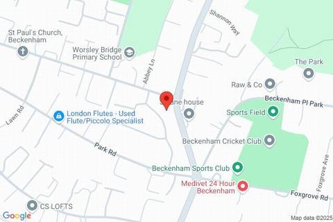 Flat 4, Romney House Abbey Park, Beckenham, BR3 1QA