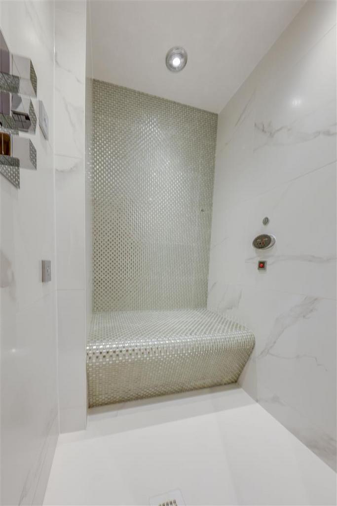 Steam Shower