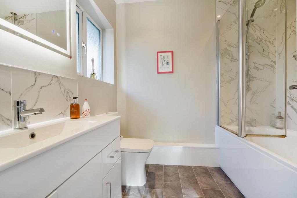 En-Suite Shower Room