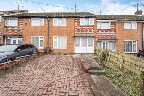 3 bedroom terraced house for sale, Moore Crescent, Newport NP19