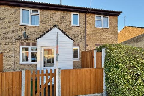 2 bedroom end of terrace house for sale, Cramptons Road, Sevenoaks