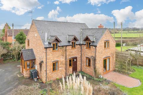 4 bedroom detached house for sale, Berrington Green, Tenbury Wells, Worcestershire, WR15 8TQ