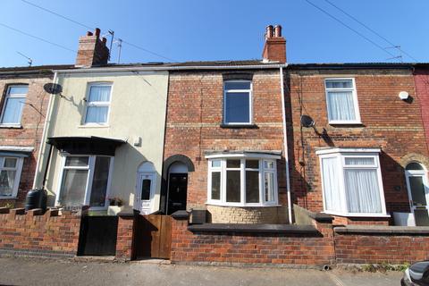 2 bedroom terraced house for sale, Cromwell Street, Gainsborough