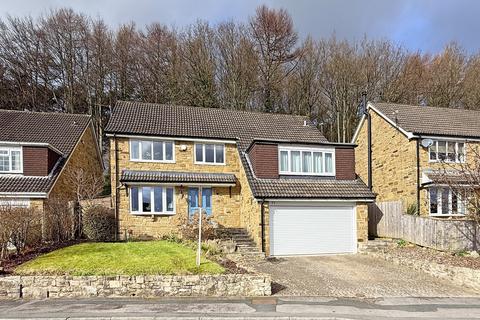 4 bedroom detached house for sale, Crimple Meadows, Pannal, Harrogate