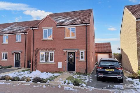 4 bedroom detached house for sale, Gatekeeper Close, Knaresborough