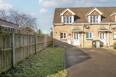 Saffron Way, Knighton Heath