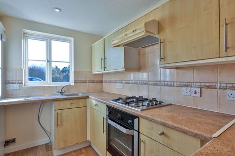 2 bedroom end of terrace house for sale, Saffron Way, Knighton Heath